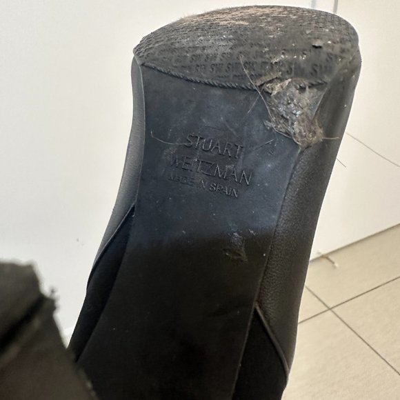 Stuart Weitzman 5050 Knee boot - Picture 10 of 11